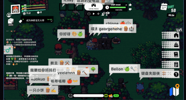 把上万个AI丢在一个小镇里打工，会发生什么?