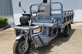 推荐五款电动三轮车，均来自头部品牌，还有带自卸装置款图片