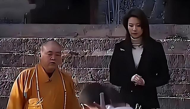 释永信害惨4位女明星：2个央视名嘴、1个炫富全网被封，刘涛最冤 第5张