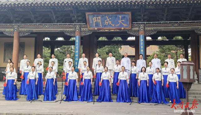 启幕!大同府文庙“双节”活动超燃来袭,一场文化盛宴等你邂逅~