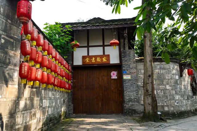 夏日漫游郫都古镇，感受最实在的岁月静好！