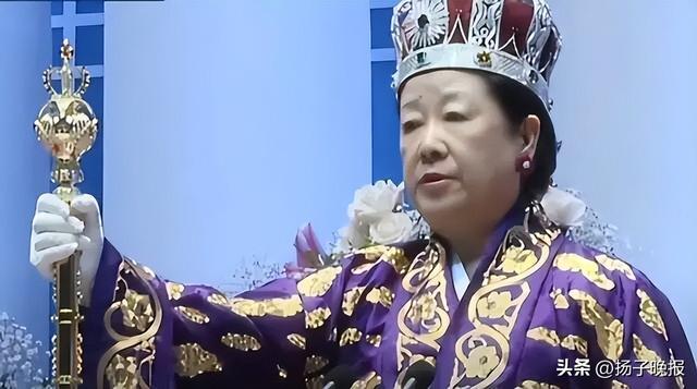 韩国警方曝光！约3000页邪教组织内部文件32次提到高市早苗，曾讨论将日本运作模式引入韩国