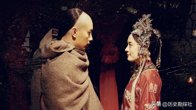 这就是陕西女首富周莹的样貌，并非演员扮演，货真价实的珍贵画像