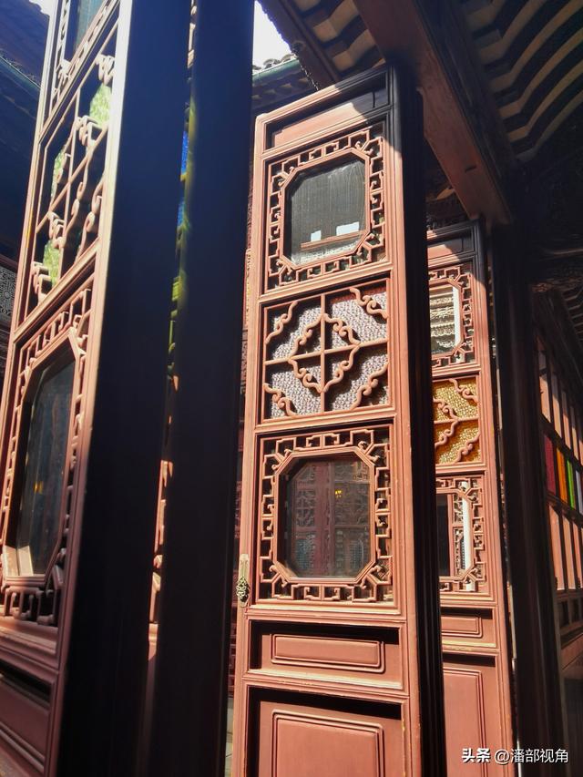 走进苏州东山雕花楼