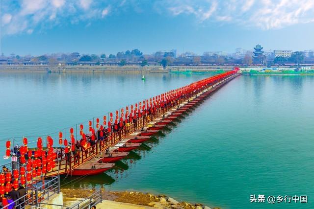 四大古城竞风流：阆中如何突围，再现"客如云，城如京"盛景？