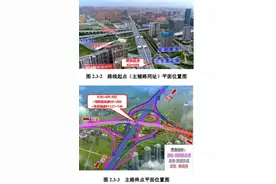 大风观察 | 高新至鄠邑高速复合通道，西安明确加快实施！西宝将有第二高速通道图片