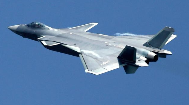 连歼20都要做好牺牲的准备！中国空军对外机怎么这么客气？