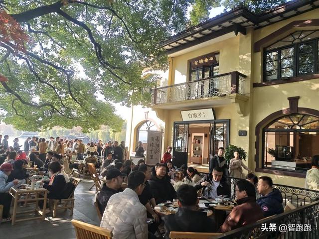 2025 杭州西湖 City Walk 留下足迹