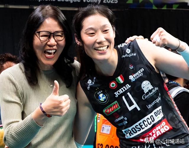 退休四年，65岁郎平再破“天花板”，重回女排传闻终于真相大白