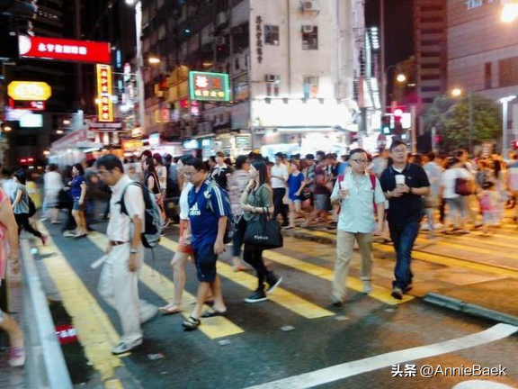 香港如何失去内地旅游市场？网友：不断挑战底线，凉凉是必然的！