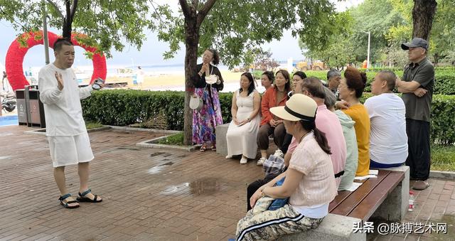 北京至善合一行团队辽宁阜新-秦皇岛游学之旅圆满落幕