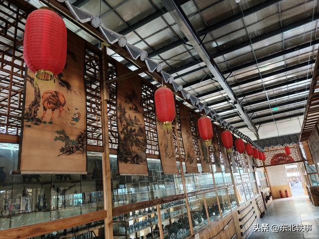 农安：辽金时代文化园(组图)