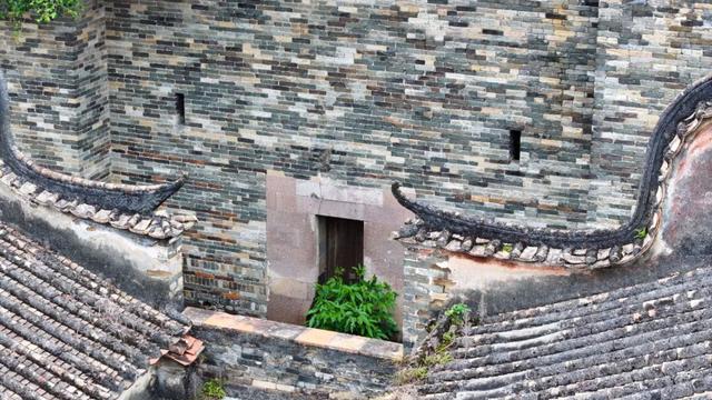 探秘温贯炮楼：深藏于高要乡间的古代军事堡垒