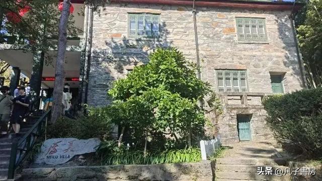 江西游记｜终于见到庐山真面目