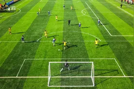 西安足球小将勇闯未来图片