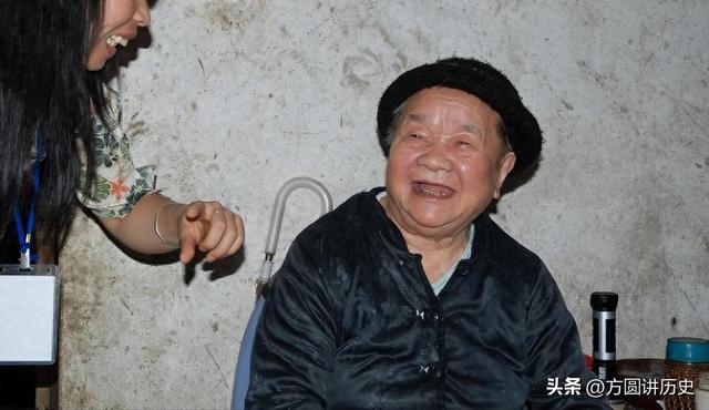 她从大队书记到中央候补委员，84年被开除党籍，退休后住进深山中
