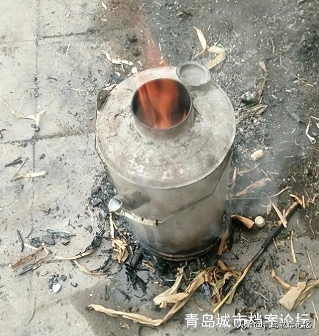 逐渐消失的“烧快壶”