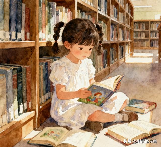 你的孩子,自带贵气与福气,不必焦虑,终会绽放属于自己的光芒