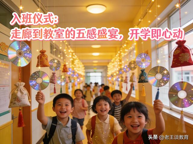 开学教室改造天花板！脑科学加持的设计，让孩子开学就爱上班级