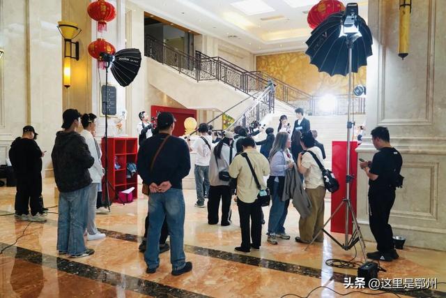 重磅签约！鄂州将打造“微短剧之都”