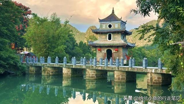 亲测！超好玩的广西百色冷门线路，还可打卡张馨予同款秘境！