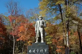 抗战史话（六）东北抗联群英谱图片