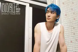36岁朱一龙，蝉联最佳男主！图片