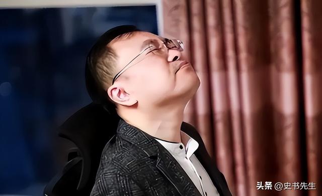 47岁蔡磊现状：已经开始流口水，不能说话，四肢瘫痪，人很痛苦