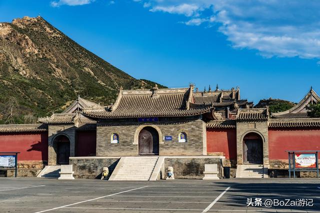 探秘塞外！乌素图召五寺合一，藏着多少神秘故事？