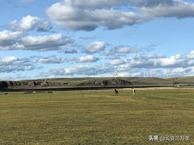 北上大草原第8站：贡格尔草原生活体验一天
