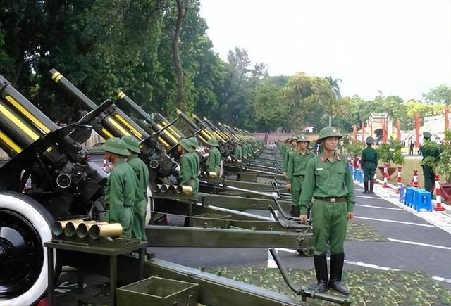 要跟中国一较高下？中国前脚定下9月3办阅兵，越南后脚就定到9月2