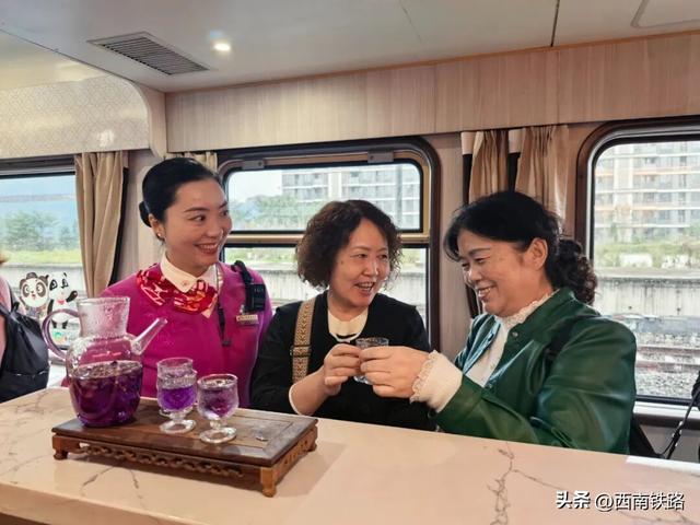 出发！安靖→昆明