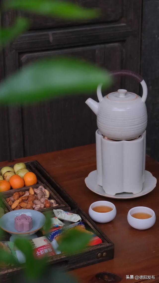 央视推荐!德阳这里彻底火了!好多人周末都在往这里跑