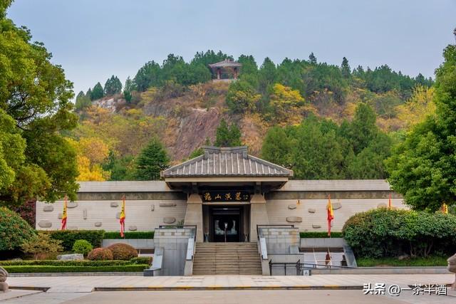 免费营地：江苏徐州市自驾游免费停车露营地、好玩景点、特色美食