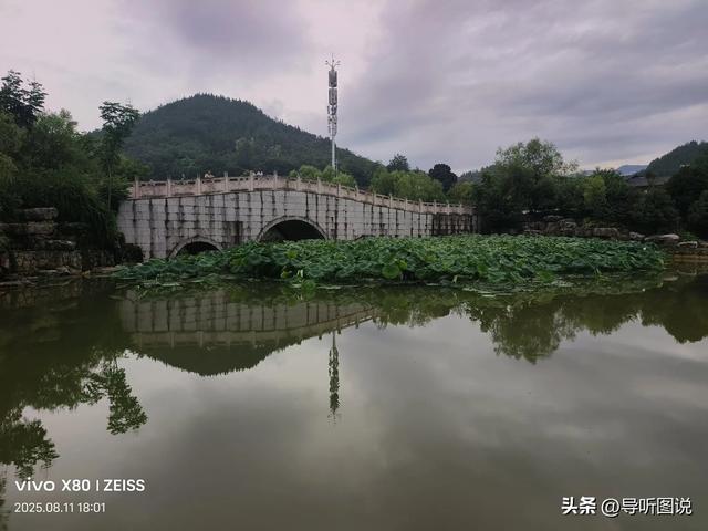跟着镜头——走进贵州思南县郝家湾古寨，感受高原土家族风情！
