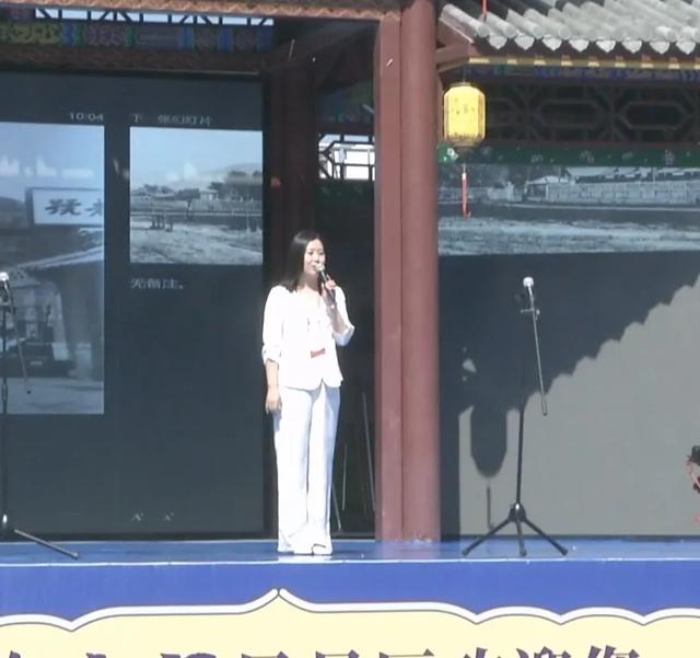 2025年本溪市文旅行业红色故事讲解员职工技能大赛在我县举行