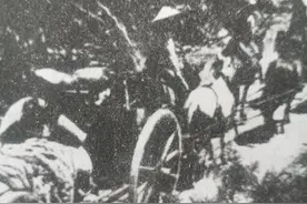 1944年反攻龙陵战役（上篇）图片