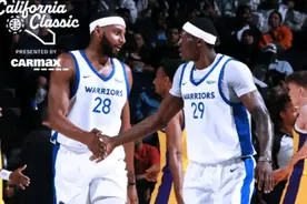 NBA夏联：布朗尼伤停湖人24分惨败勇士 克内克特12分汤普森22+11图片