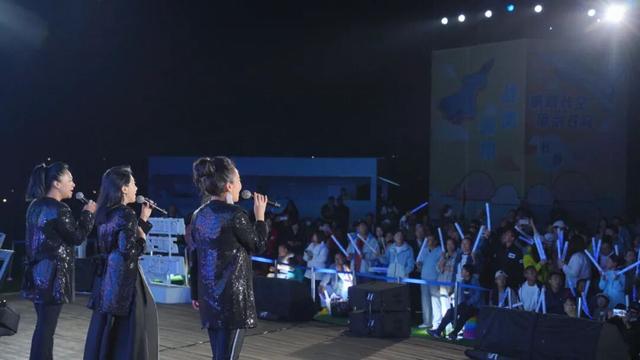 夜幕乐章：街头音乐会奏响幸福旋律——“潮流向北 春城焕新”报业主流媒体看长春青春蝶变系列报道之二