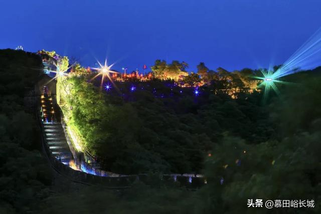 双节盛景过半 慕田峪风华正茂！秋日赏红攻略抢先收藏​～