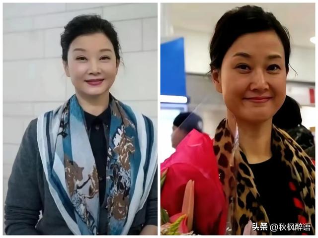宋祖英60岁了，这状态真不错，老了也那么漂亮，美了一辈子