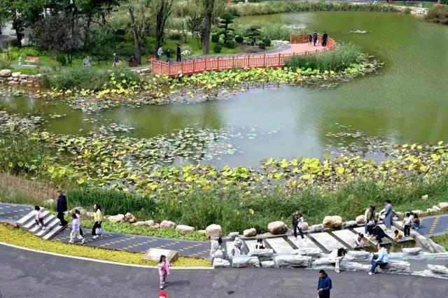 长治，正加速向“山水名城”转型！