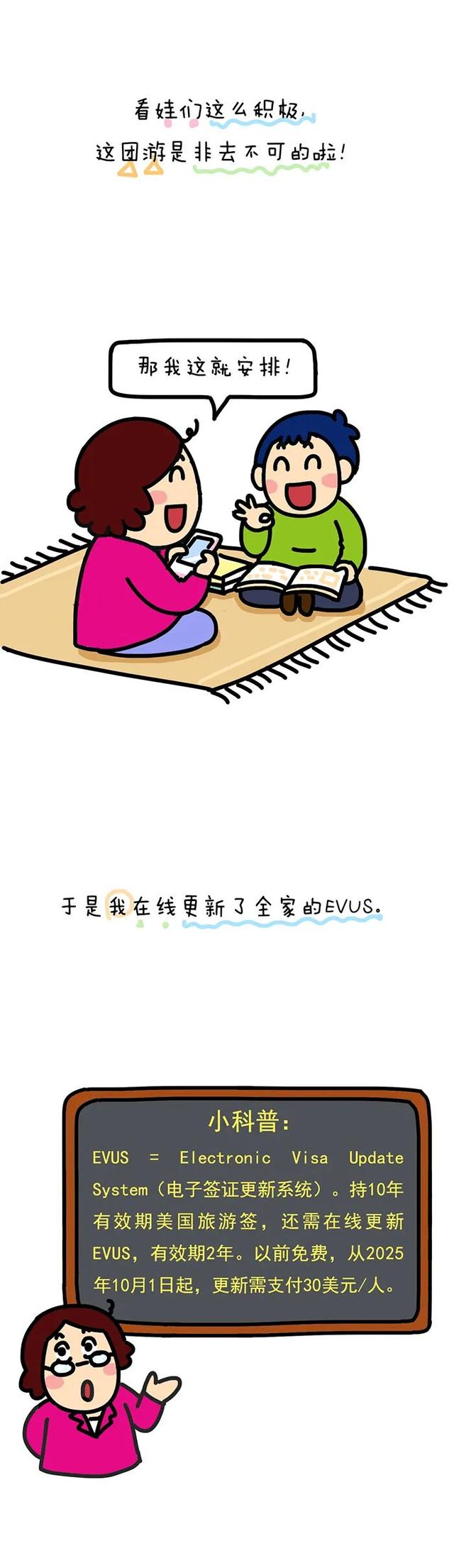 美国跟团游：请假、签证、跟团