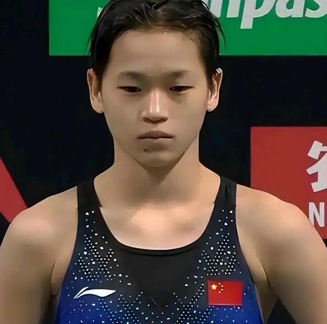 3个奥运冠军头衔，全红婵如果退役，何去何从？婵宝首次吐露心愿