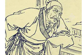 民间故事：此人得到一块化肉石，给富人们减肥治病，成为大富翁图片