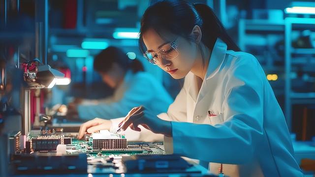 中国半导体研究在存储器和集成电路设计领域取得多项突破