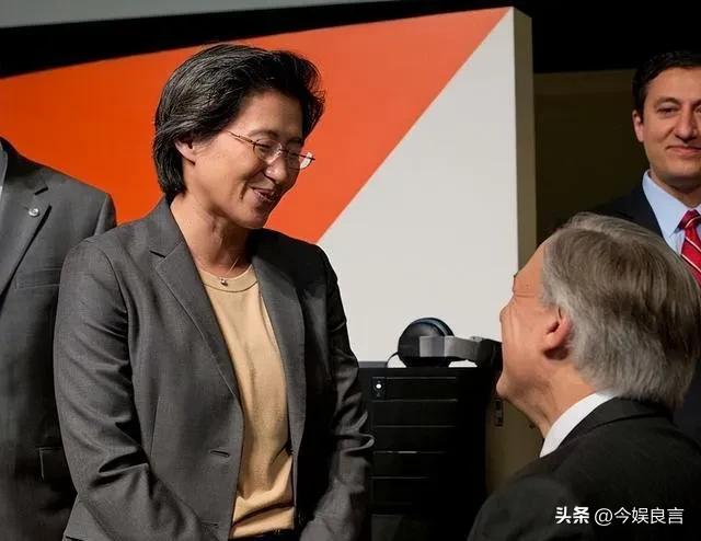 顶着骂名给中国送技术，年薪超4亿的她，为何敢和美国对着干