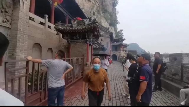 涉县女娲宫采风之旅