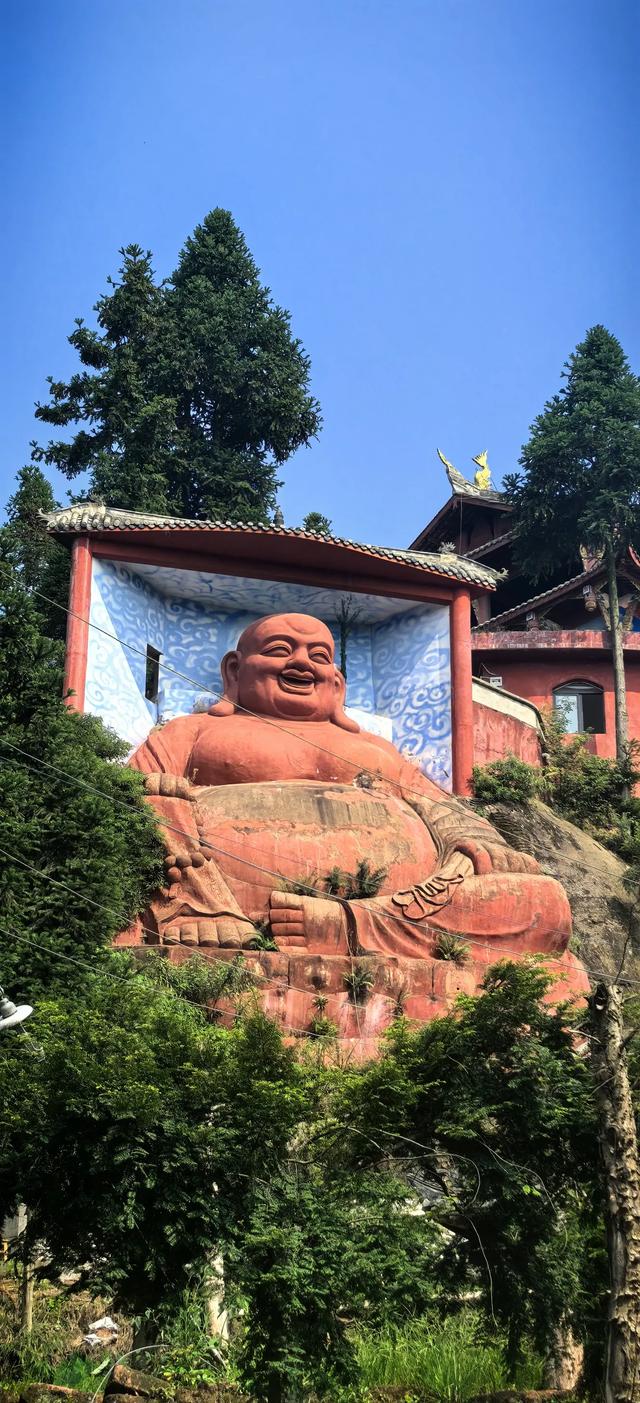 从乾龙湖的蝉声到灵音寺的禅声