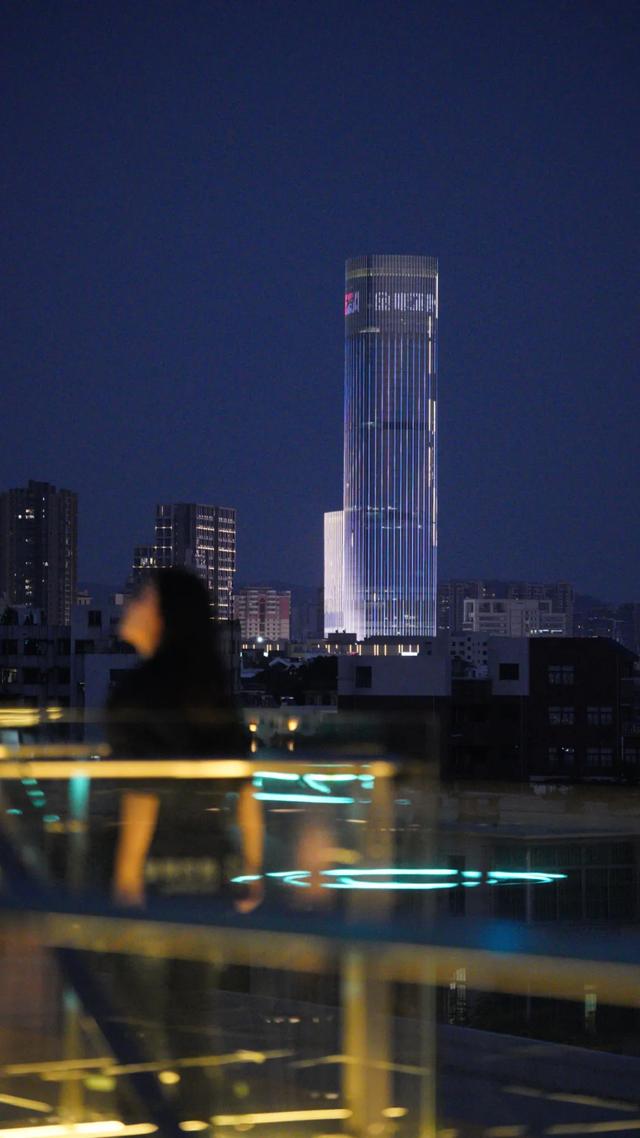 快来打卡!中山新地标火爆出圈